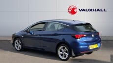 Vauxhall Astra 1.2 Turbo SRi 5dr Petrol Hatchback